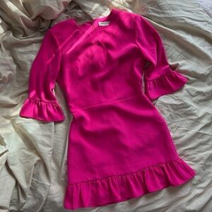 Amanda Uprichard Candice Dress